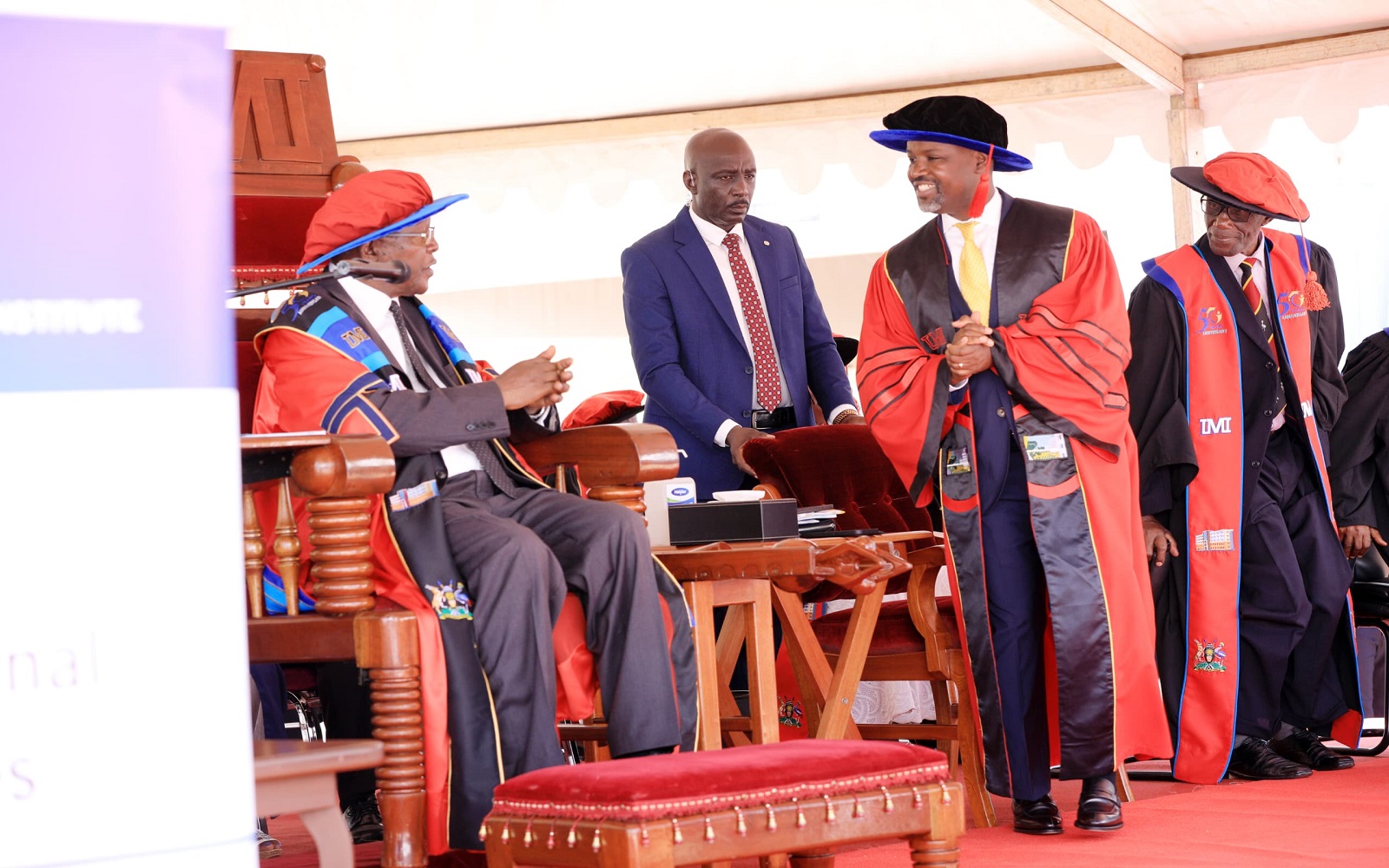 Tayebwa calls for more research in areas of economic growth